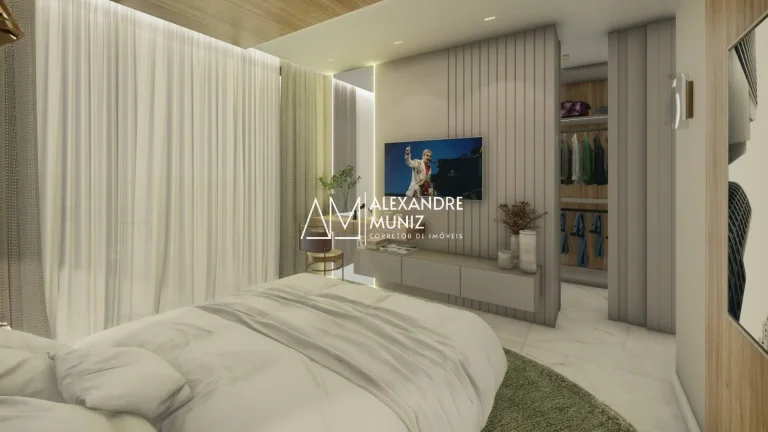 Imagem Mahal Residence Eusébio, casas à venda em condomínio no Eusébio-CE