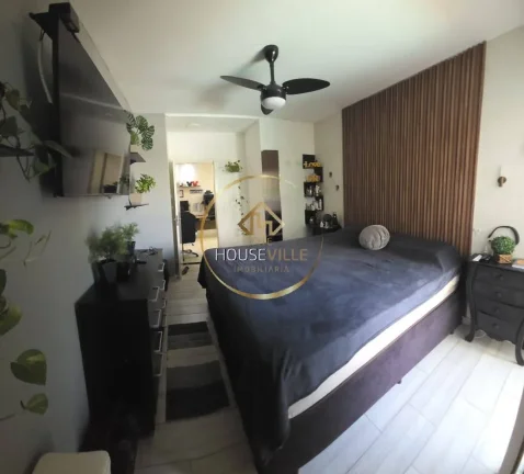 Imagem Casa - Condomínio Terra Nova 90m2 - 3 dormitórios