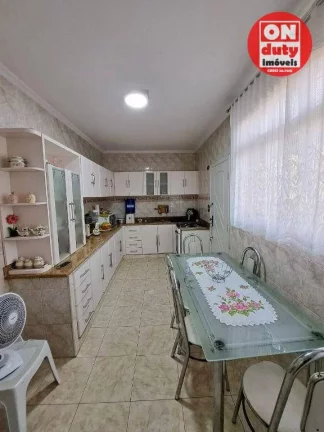 Imagem Casa com edícula à venda - Embaré - Santos/SP