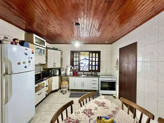 Imagem Vende - Jardim Rebelato (Km 21 Rap. Tavares) - Sobrado 2 dorms, final de rua!139 m² por R$ 605.000 - Granja Viana/SP