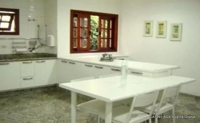 Imagem Casa com 3 dormitórios à venda, 575 m² por R$ 2.250.000,00 - Granja Viana - Jandira/SP