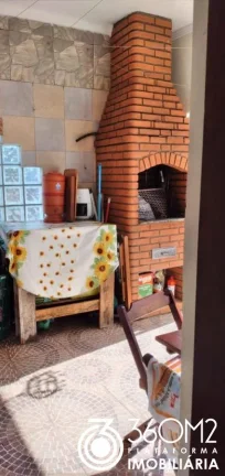 Imagem Sobrado para Venda em Santo André / SP no bairro Parque Gerassi