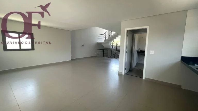 Imagem Lindíssima casa à venda - Condomínio Bella Vittà - Jundiaí - SP