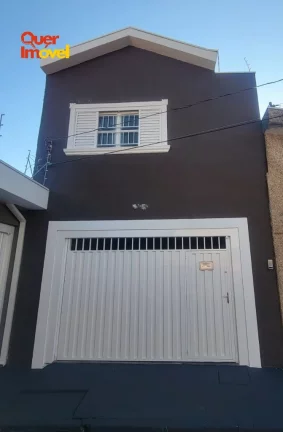 Imagem Oportunidade única: Casa à venda em Ribeirão Preto-SP, Vila Tamandaré! 2 quartos, 1 suíte, 1 sala, 3 banheiros, 2 vagas, 112m².