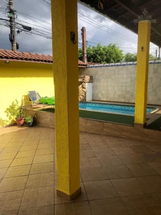 Imagem CASA ISOLADA - 3 QUARTOS SENDO 1 SUÍTE, JD IMPERADOR - PRAIA GRANDE/SP