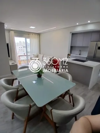 Imagem Apartamento para Venda em São Bernardo do Campo / SP no bairro Vila Gonçalves