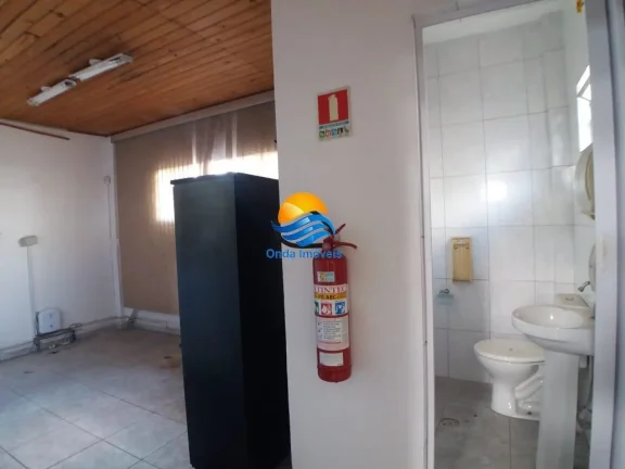 Imagem Galpão para alugar em Santos no centro.