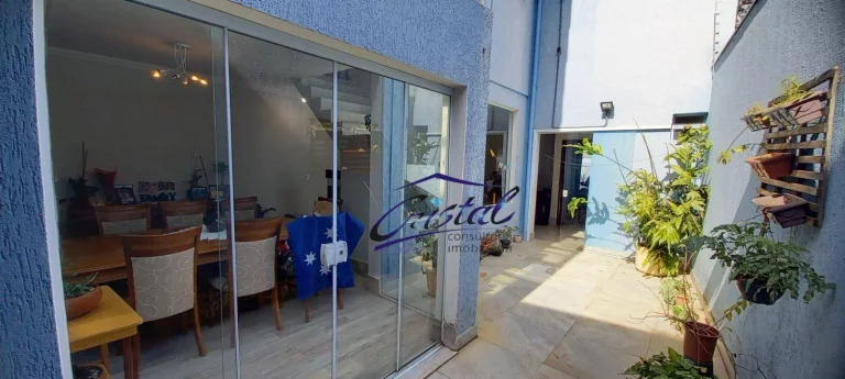 Imagem Casa com 4 quartos (1 suíte) à venda, 160 m² - Jardim Ester - Butantã - São Paulo/SP