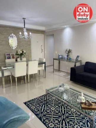 Imagem Apartamento com 2 dormitórios à venda, 90 m² por R$ 780.000,00 - Barra Funda - Guarujá/SP