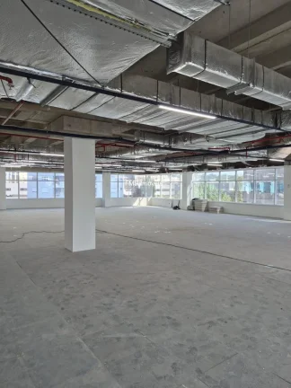 Imagem Laje comercial com 1282m2 Vila Olímpia