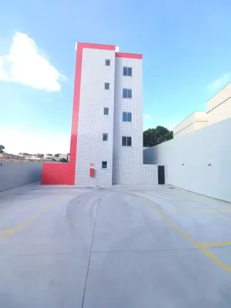 Imagem Apartamento à venda, 2 quartos, 1 vaga, Copacabana - Belo Horizonte/MG