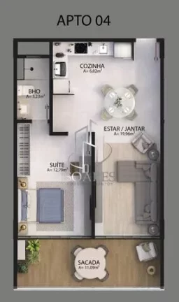 Imagem Sorelle: O lar ideal para você e sua família!