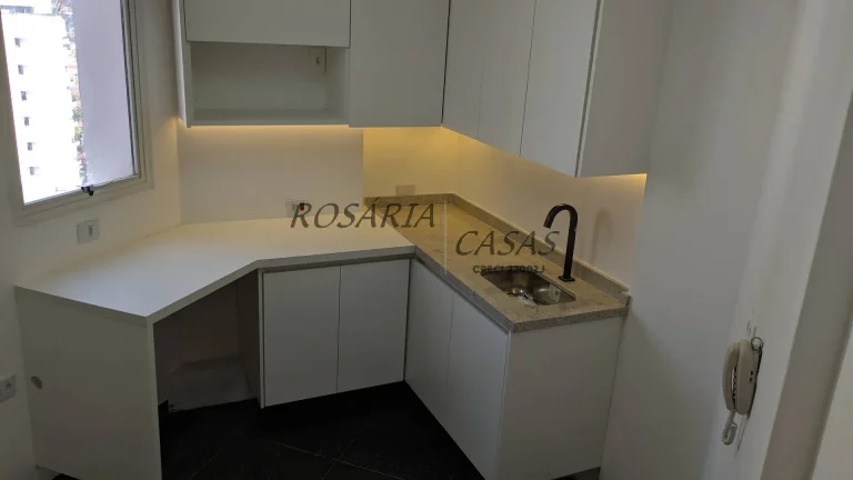 Imagem Apartamento no Ed. Park Avenue [Higienópolis]