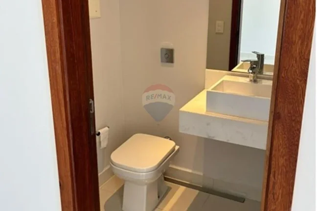 Imagem Linda casa no Condomínio Residencial Villa do Bosque