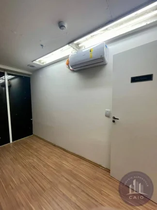 Imagem Sala 210m² para venda ou aluguel por R$ 10.500,00/mês - Alphaville/SP