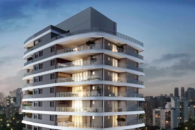 Imagem Apartamento para Venda em São Paulo / SP no bairro Vila Nova Conceição
