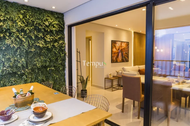 Imagem Residencial Blume - Apartamento Alto Padrão, Serrinha, 3 Suítes, Novo