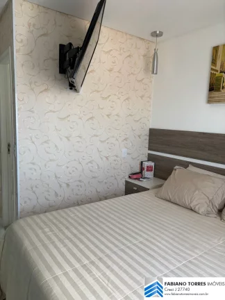 Imagem Apartamento Residencial Arcadia - 80m² -3 dorms- Lazer clube- São Bernardo do Campo ️
