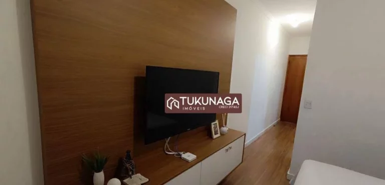 Imagem Sobrado com 4 quartos à venda, 150 m² por R$ 795.000 - Vila Rosália - Guarulhos/SP