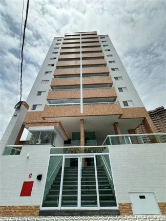 Imagem APARTAMENTO COM 72.3 m² - GUILHERMINA - PRAIA GRANDE SP