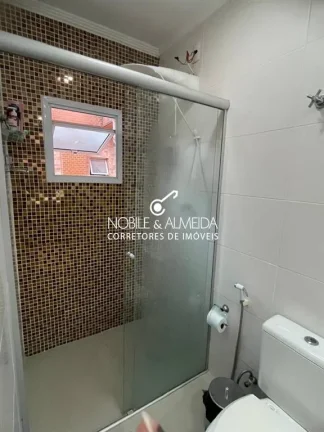 Imagem CASA COM 127 m² - MARAPE - SANTOS SP
