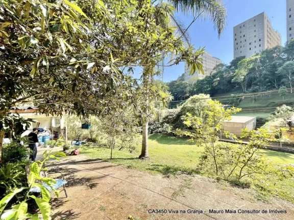 Imagem Jd Colibri (casa de rua) - p/ REFORMA ou DEMOLIR / INVESTIMENTO!