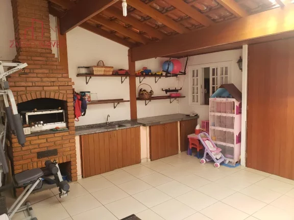 Imagem Belíssima Casa no Morumbi Sul - 3 dorms.