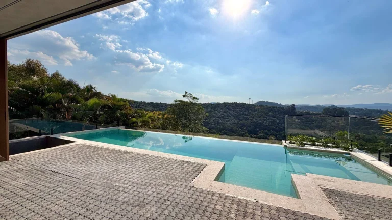 Imagem Casa com 4 dormitórios à venda, 526 m² por R$ 15.900.000,00 - Gênesis 2 - Santana de Parnaíba/SP