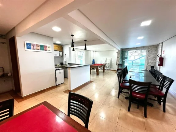 Imagem APARTAMENTO COM 49 m² - MARACANÃ - PRAIA GRANDE SP