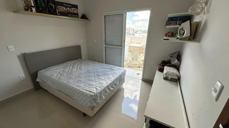 Imagem SOBRADO AUTOMATIZADO - COM PISCINA - RESIDENCIAL REAL PARK - SUMARÉ
