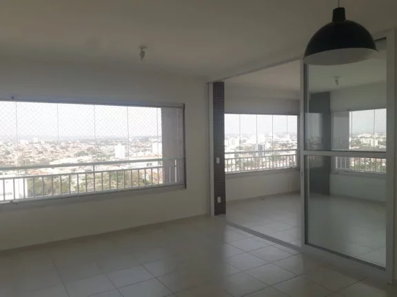Imagem Apartamento com 2 dormitórios para alugar, 82 m² por R$ 4.200/mês - Jardim Aquarius - São José dos Campos/SP