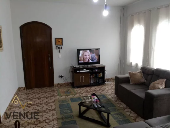 Imagem Sobrado com 3 dormitórios à venda, 150 m² por R$ 530.000,00 - Parque Guarani - São Paulo/SP
