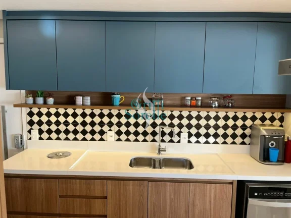 Imagem Apartamento à Venda na Vila Bertioga-São Paulo/SP.