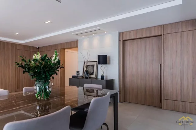 Imagem Apartamento à venda no Condomínio Alta Vista - Torre Unique com 268 m² 03 Suites
