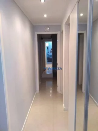Imagem Apartamento com 3 dormitórios à venda, 56 m² por R$ 349.000,00 - Cocaia - Guarulhos/SP