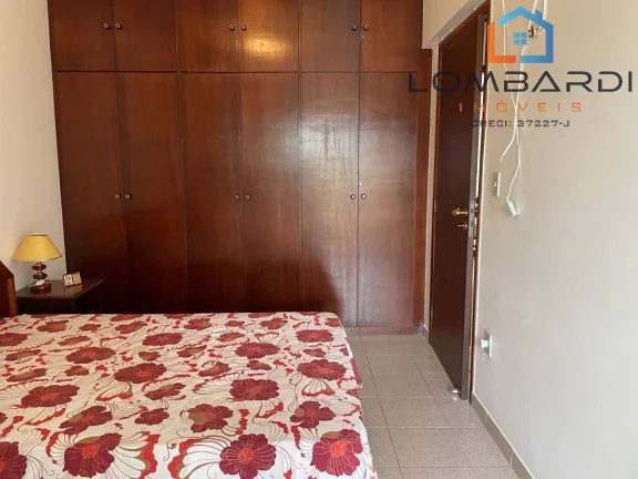 Imagem Apartamento mobiliado com ótima localização