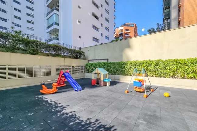 Imagem Apartamento à venda em São Paulo, Moema, com 3 quartos, 134m2