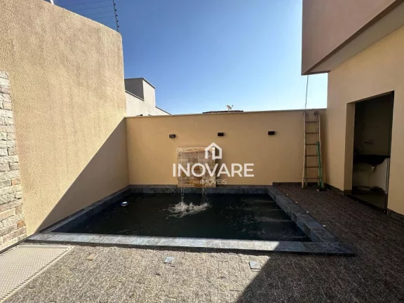 Imagem Casa com 3 dormitórios à venda, 195 m² por R$ 1.300.000,00 - Jardim Morumbi - Itumbiara/GO