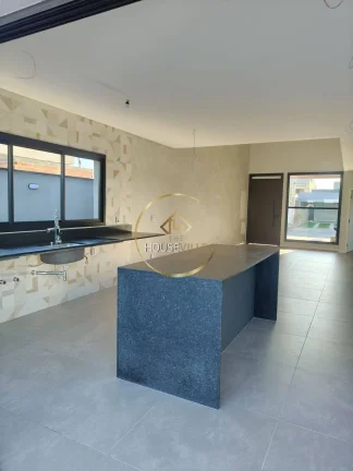 Imagem Casa Térrea, 3 Dormitórios (2 suítes), 2 Vagas, Vereda dos Campos, Sjc.