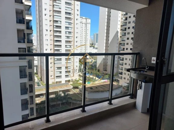 Imagem Apartamento, 1 Dormitório (1 suíte), 33m², Vision Colinas.