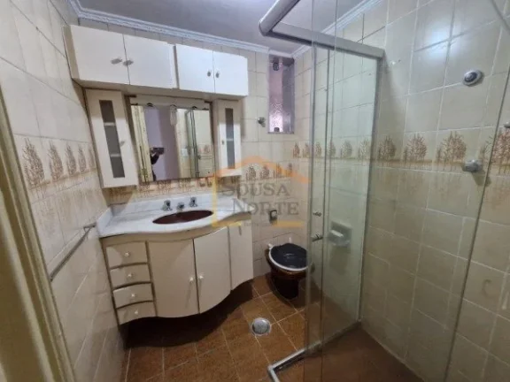 Imagem Apartamento de 63m² com 2 dormitórios, sendo 1 suíte, sala ampla e bem iluminada, cozinha com arm...