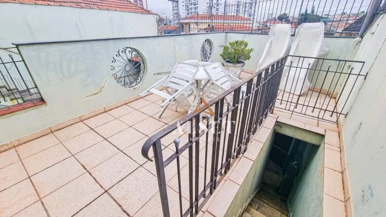 Imagem Sobrado Residencial à venda, Vila Invernada, São Paulo - SO0207.