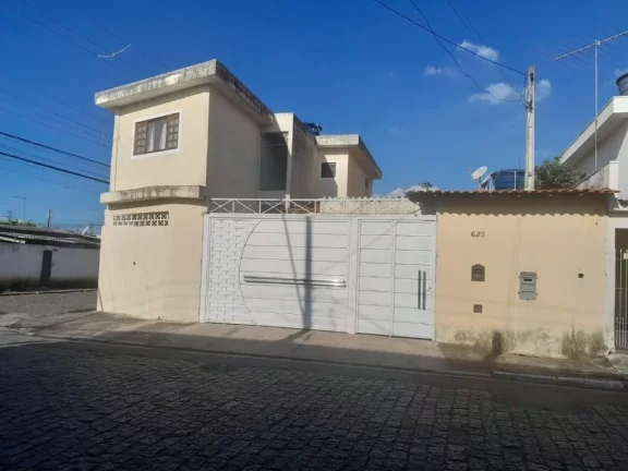 Imagem Sobrado com 4 dormitórios à venda, 219 m² por R$ 780.000,00 - Cidade Cruzeiro do Sul - Suzano/SP