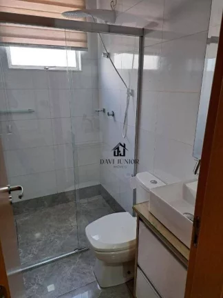 Imagem Apartamento com 2 dormitórios à venda, 76 m² por R$ 375.000,00 - Jardim São Carlos - Sorocaba/SP
