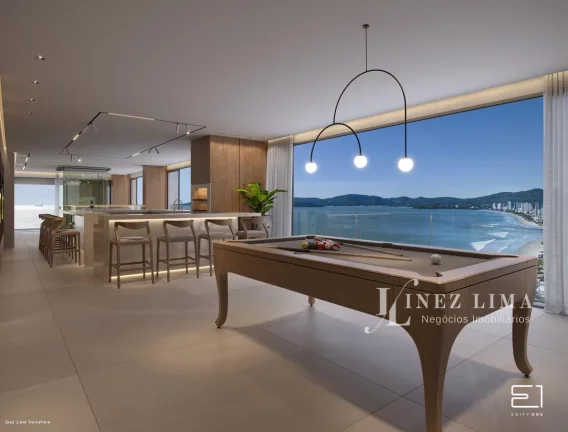 Imagem Apartamento Frente Mar para Venda em Itapema, meia praia, 4 dormitórios, 4 suítes, 5 banheiros, 3 vagas