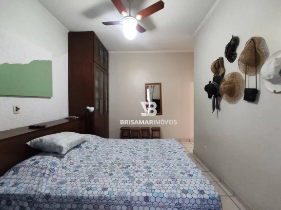 Imagem ASTÚRIAS- LAZER NO PRÉDIO, PRÓXIMO PRAIA , 01 VAGA DE GARAGEM NO PRÉDIO.