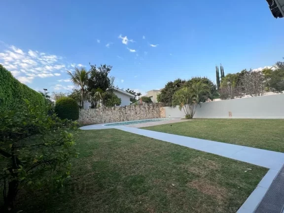 Imagem Casa de Condomínio em Tamboré - Santana de Parnaíba, SP