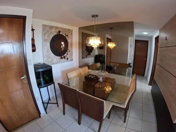 Imagem Apartamento Aconchegante com Suíte, Móveis Planejados e Excelente Localização nos Bancários Imagem Apartamento Aconchegante com Suíte, Móveis Planejados e Excelente Localização nos Bancários