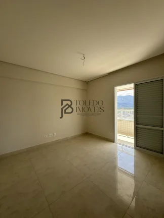 Imagem Apartamento Vista Mar de 2 Dormitórios com suítes no bairro Caiçara - Praia Grande