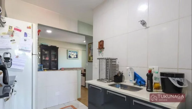 Imagem Apartamento à venda, 52 m² por R$ 320.000,00 - Vila Celeste - São Paulo/SP